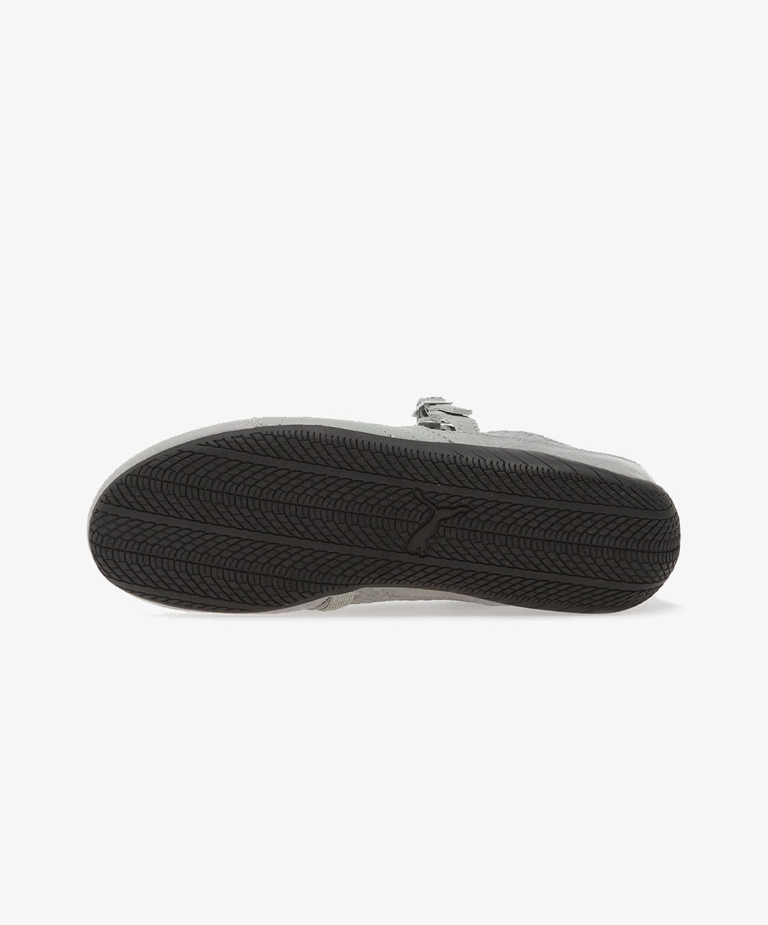 PUMA | SPEEDCAT BALLET CROC { PUMA WHITE/VAPOR GRAY