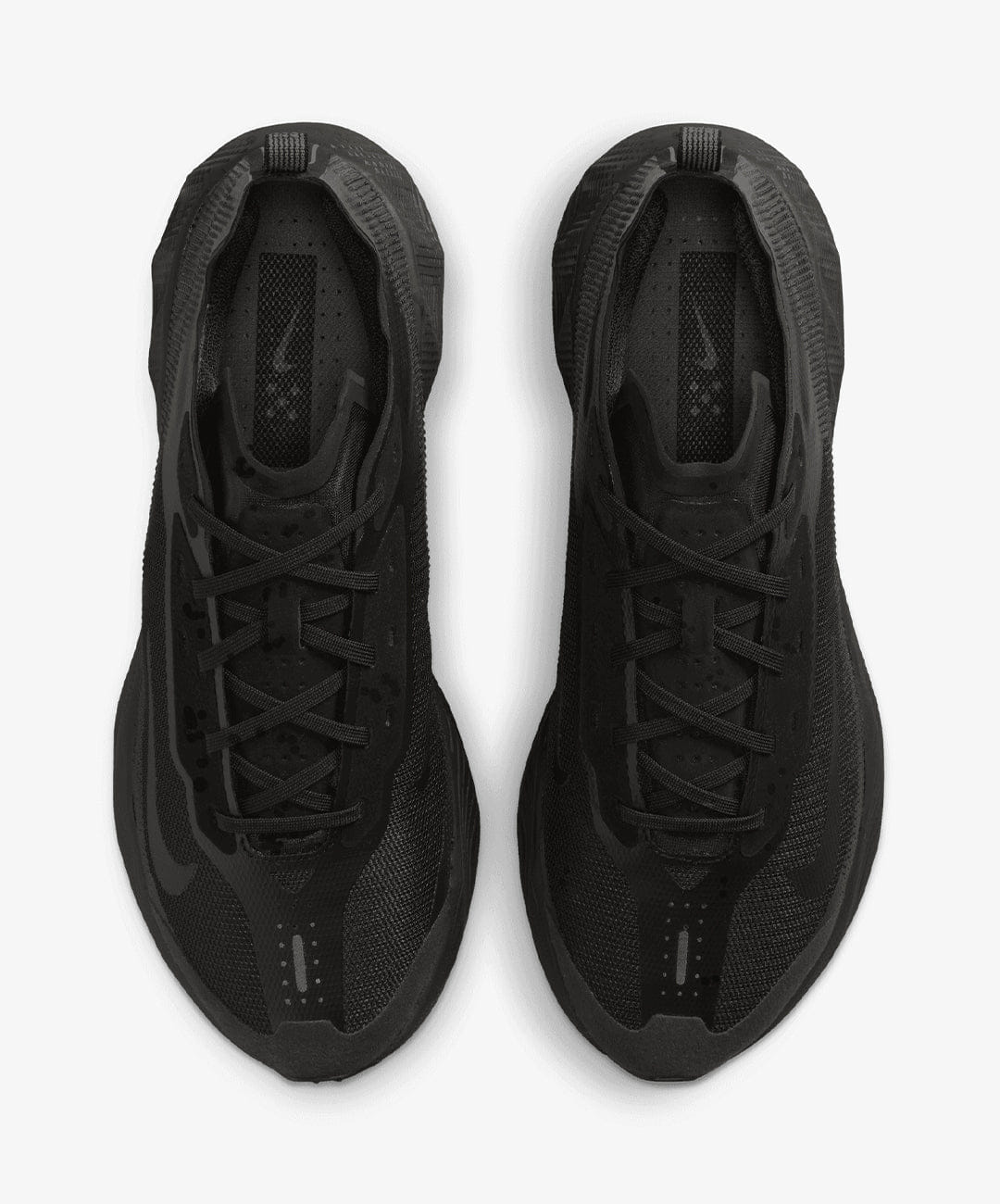 NIKE | AVA X MESH { BLACK/BLACK-ANTHRACITE-DK SMOKE GREY