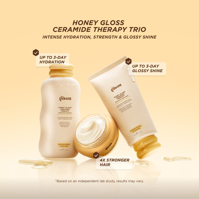 Mini Hair Therapy Trio