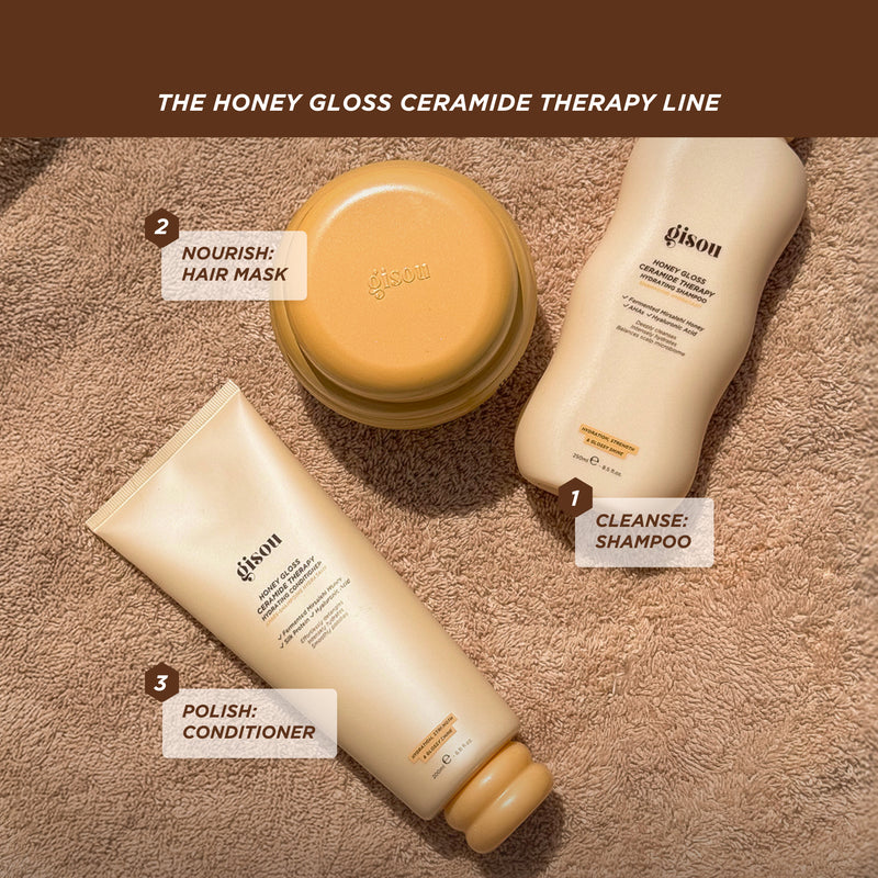 Mini Hair Therapy Trio