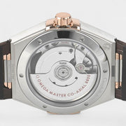 Omega Constellation Steel&Rose gold / 39 mm / Box&Papers / 131.23.39.20.13.001