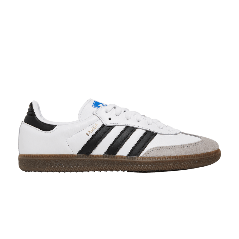 adidas Samba OG White Black Gum