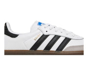 adidas Samba OG White Black Gum