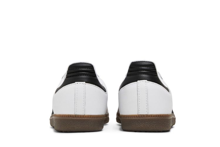 adidas Samba OG White Black Gum
