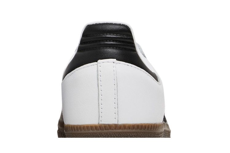 adidas Samba OG White Black Gum