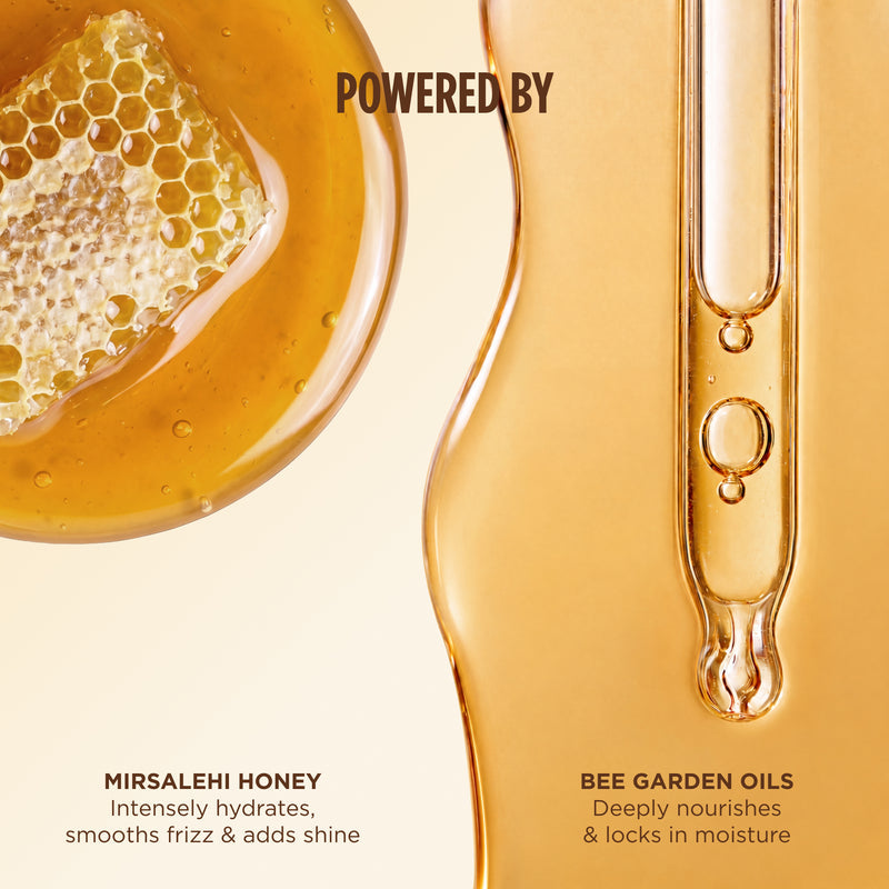 Honey Hydration & Shine Trio