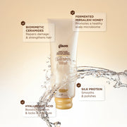 Honey Glow Haircare Trio