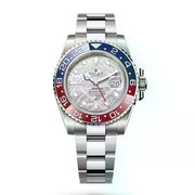 Rolex | GMT-Master II | 126719BLRO | White gold | 40 mm | White gold | White | Automatic