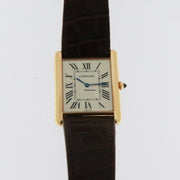 Cartier Tank