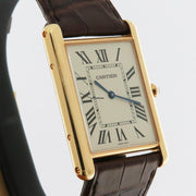 Cartier Tank