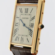 Cartier Tank