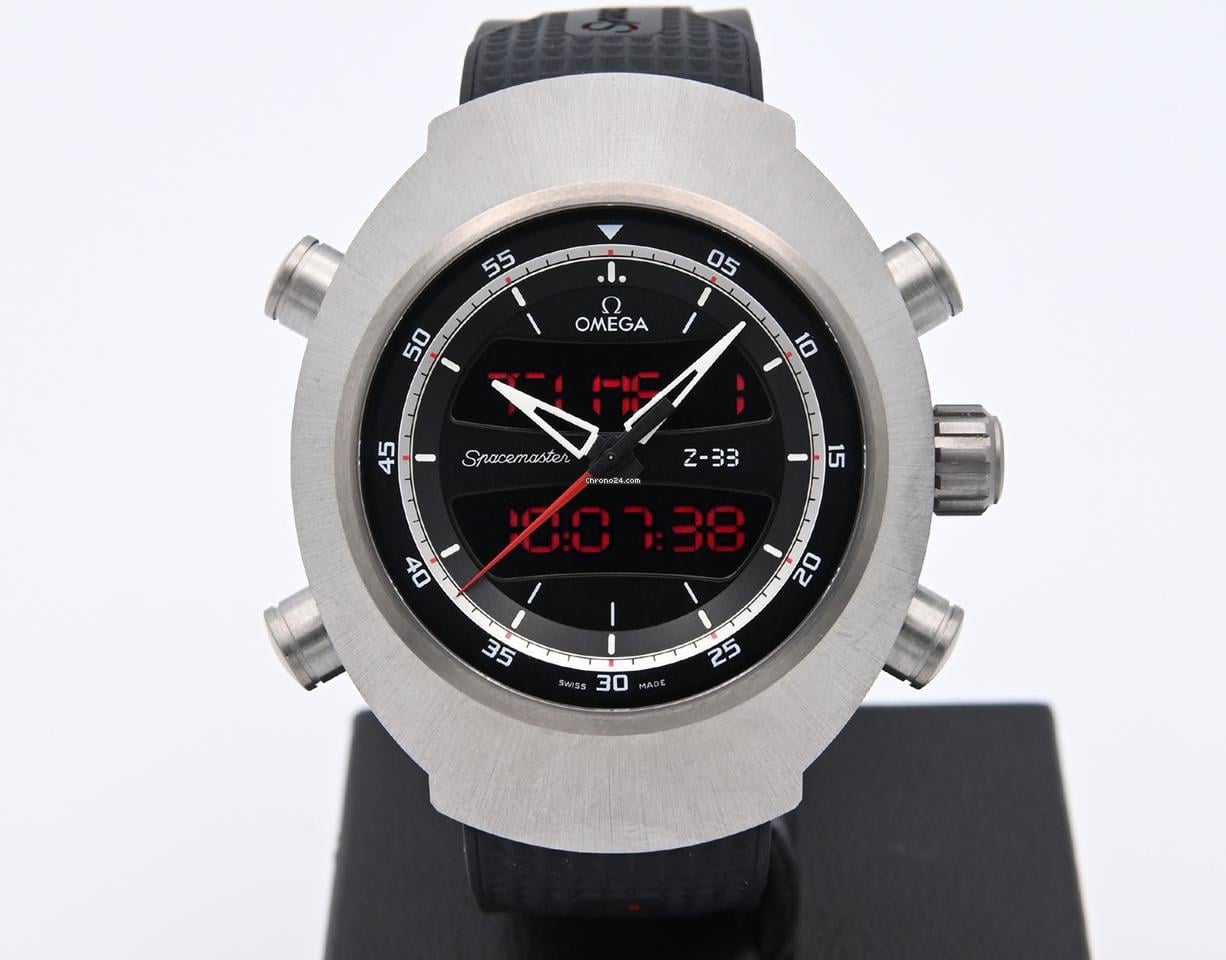 Omega Speedmaster