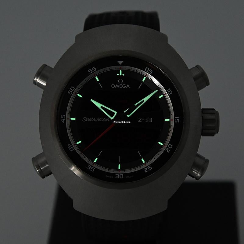 Omega Speedmaster