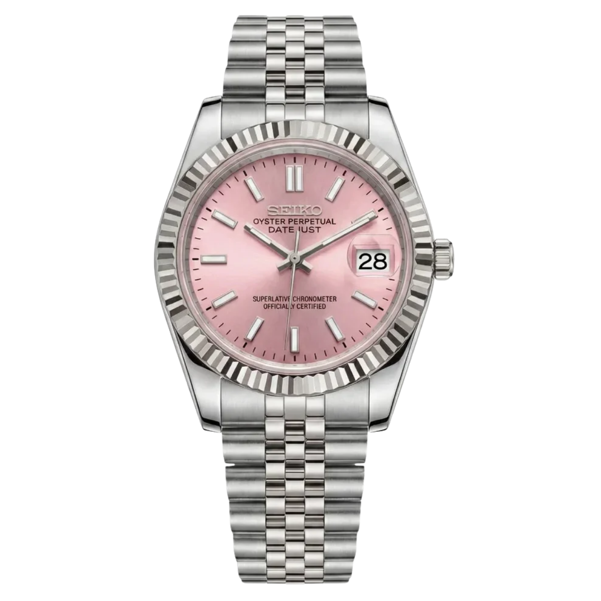 Seikojust Pink