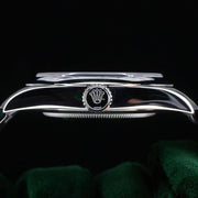 Rolex | Oyster Perpetual | 134300 | Steel | Steel | Black | Automatic