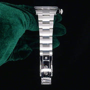 Rolex | Oyster Perpetual | 134300 | Steel | Steel | Black | Automatic