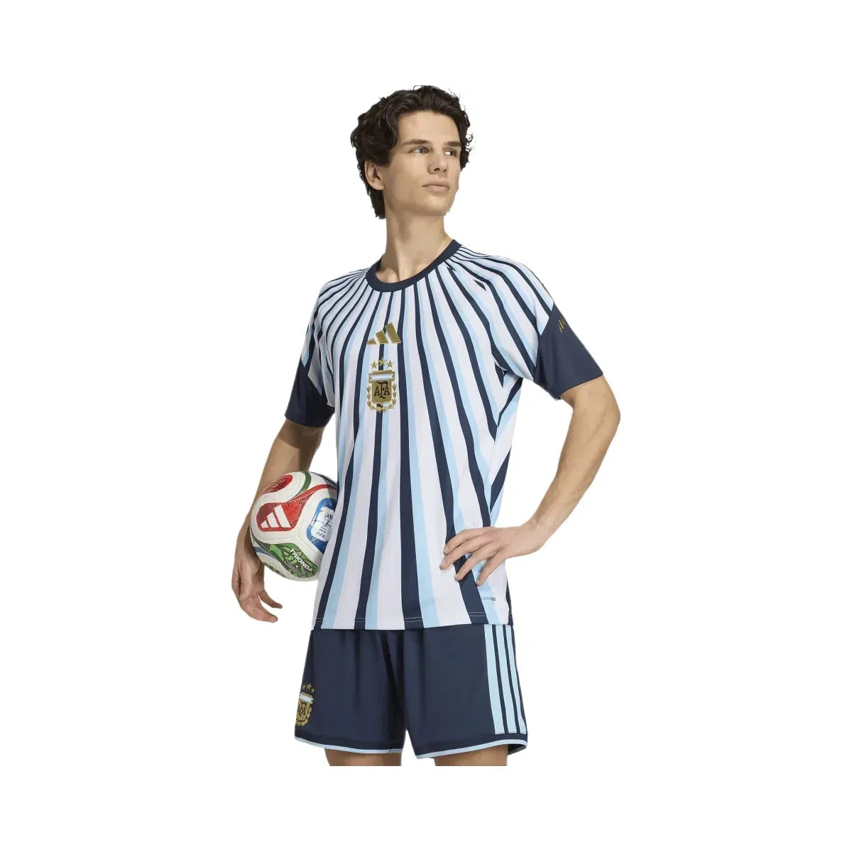 FIFA 2026 Argentina 26 Home Pre Match Jersey - Men's