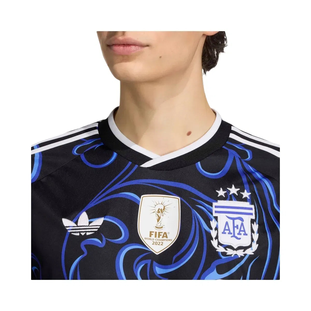 FIFA 2026 Argentina Away Jersey - Men's
