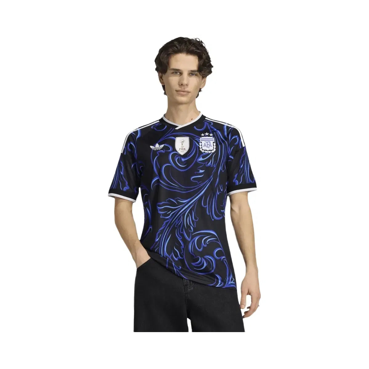 FIFA 2026 Argentina Away Jersey - Men's