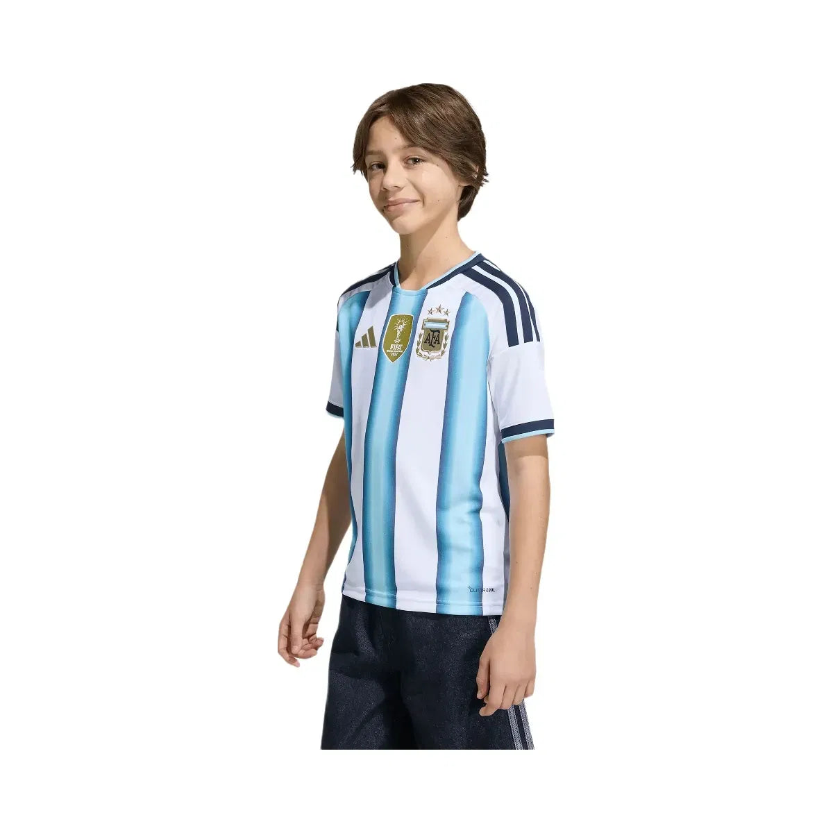 FIFA 2026 Argentina Home Jersey - Youth