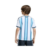 FIFA 2026 Argentina Home Jersey - Youth