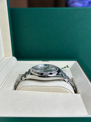 Rolex | Datejust | 126334 | Gold/Steel | 41 mm | Silver | Automatic