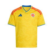 FIFA 2026 Colombia Home Jersey - Youth