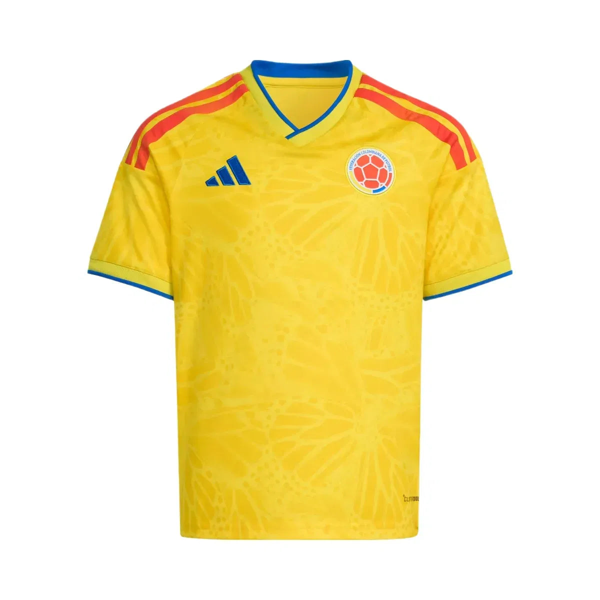 FIFA 2026 Colombia Home Jersey - Youth
