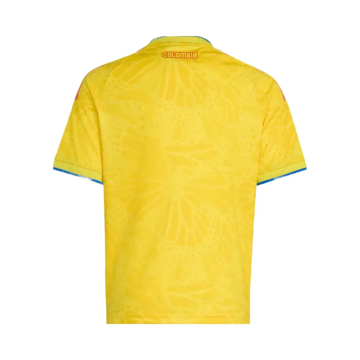 FIFA 2026 Colombia Home Jersey - Youth