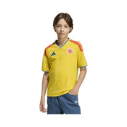 FIFA 2026 Colombia Home Jersey - Youth