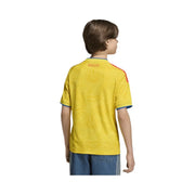 FIFA 2026 Colombia Home Jersey - Youth