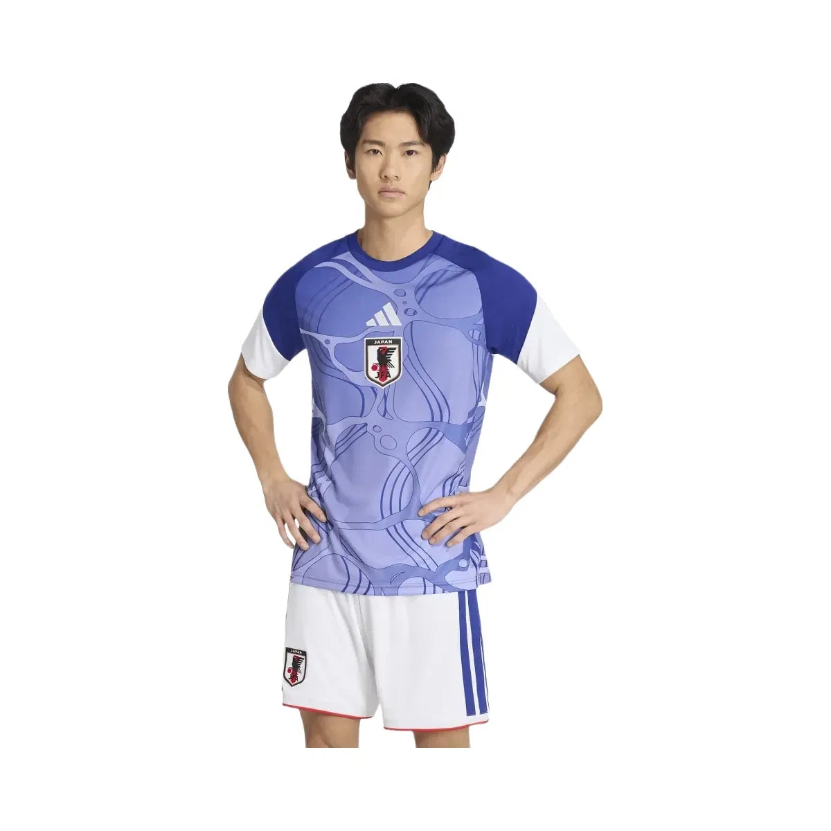 FIFA 2026 Japan 26 Home Pre Match Jersey - Men's