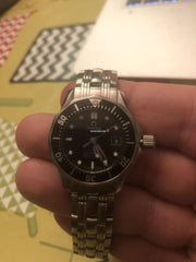 Omega Seamaster