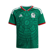FIFA 2026 Mexico Home Jersey - Youth