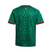FIFA 2026 Mexico Home Jersey - Youth