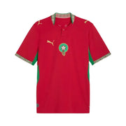 FIFA 2026 Morocco Home Jersey - Men's