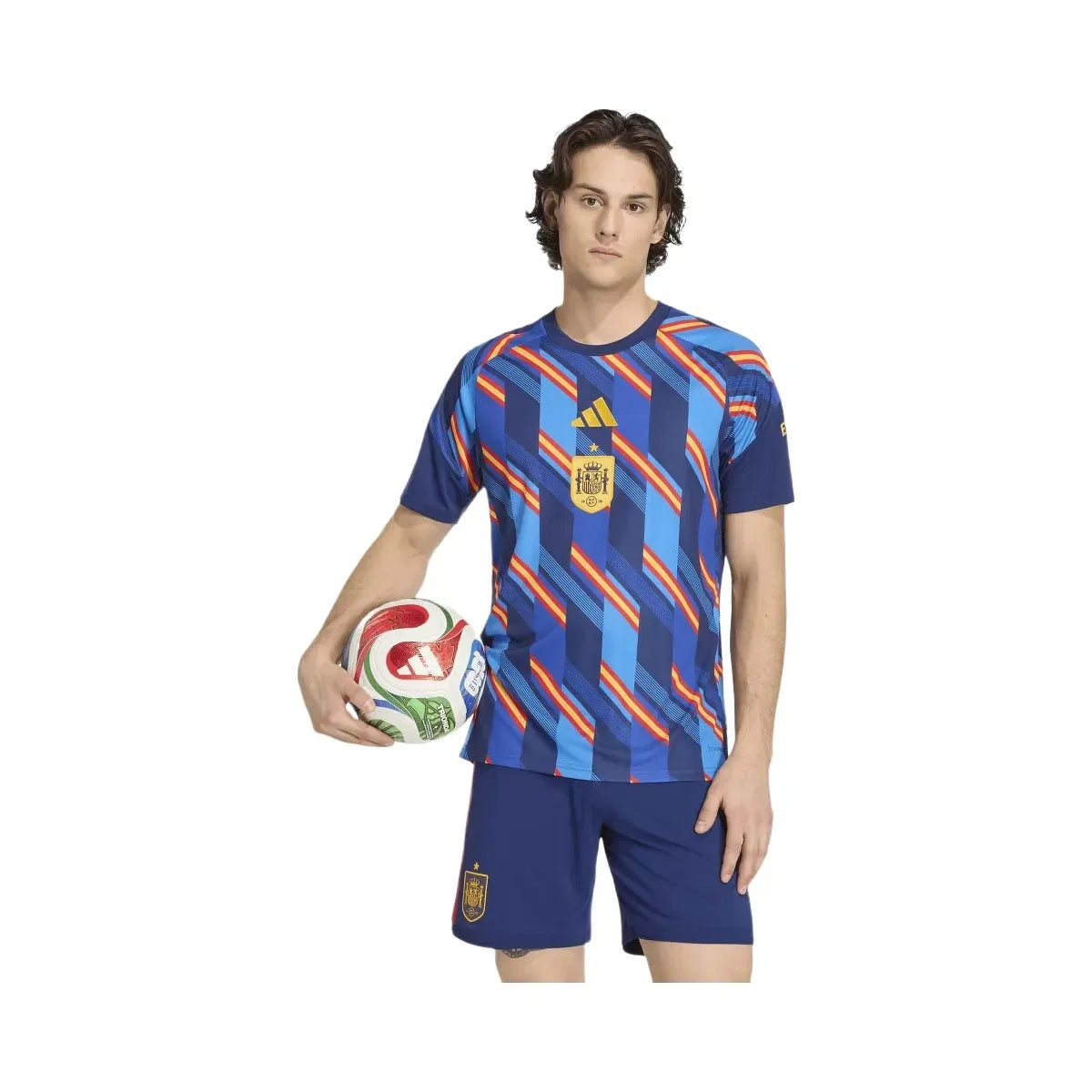 FIFA 2026 Spain 26 Home Pre Match Jersey - Men's