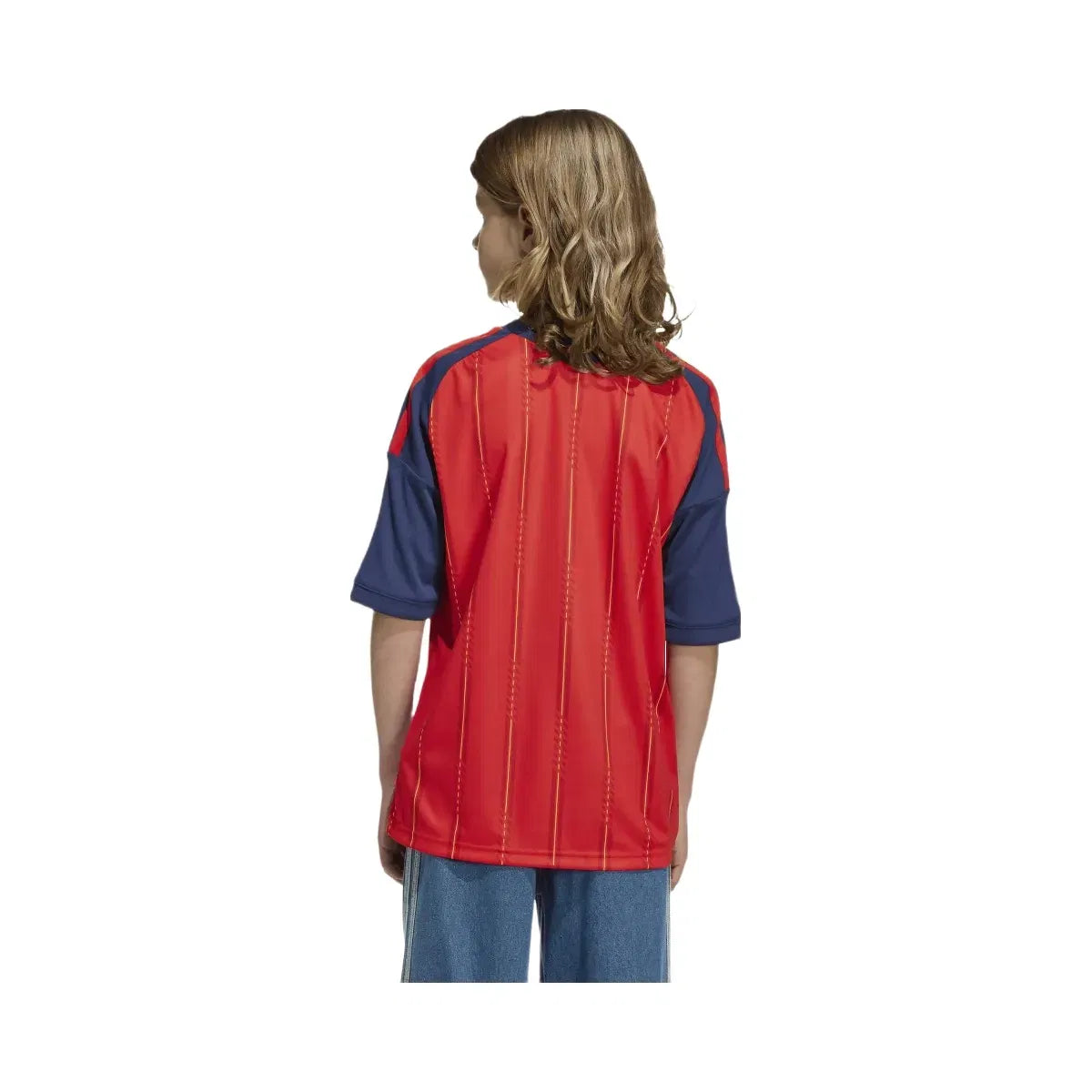 FIFA 2026 Spain Home Jersey - Youth
