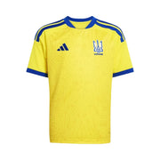 FIFA 2026 Ukraine Home Jersey - Youth