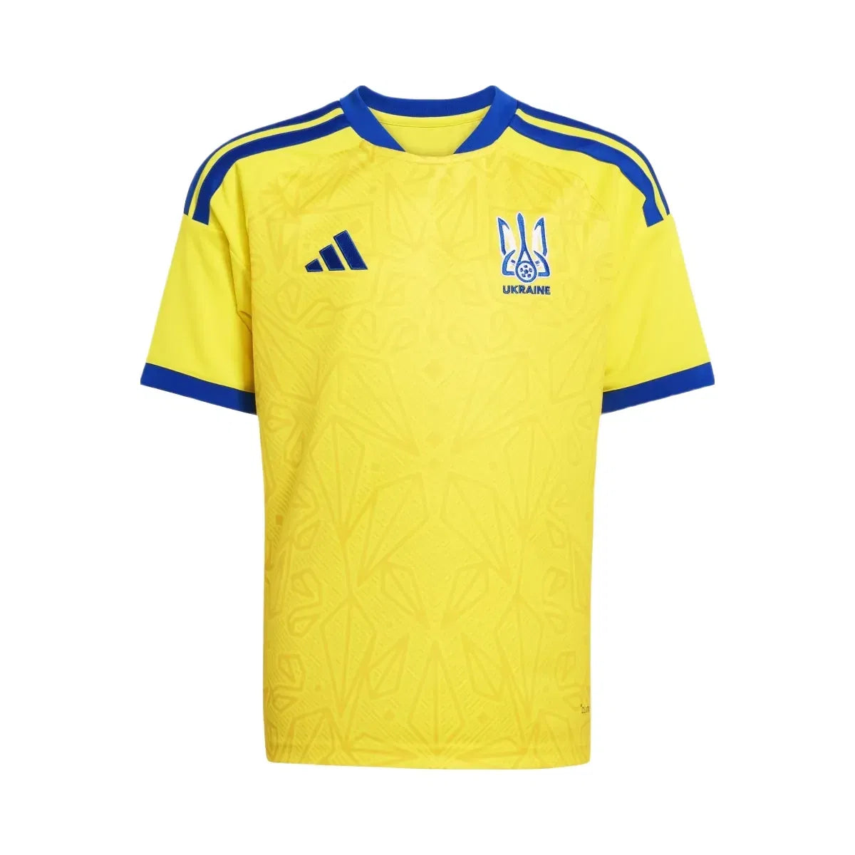 FIFA 2026 Ukraine Home Jersey - Youth
