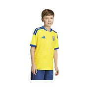 FIFA 2026 Ukraine Home Jersey - Youth