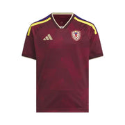 FIFA 2026 Venezuela Home Jersey - Youth