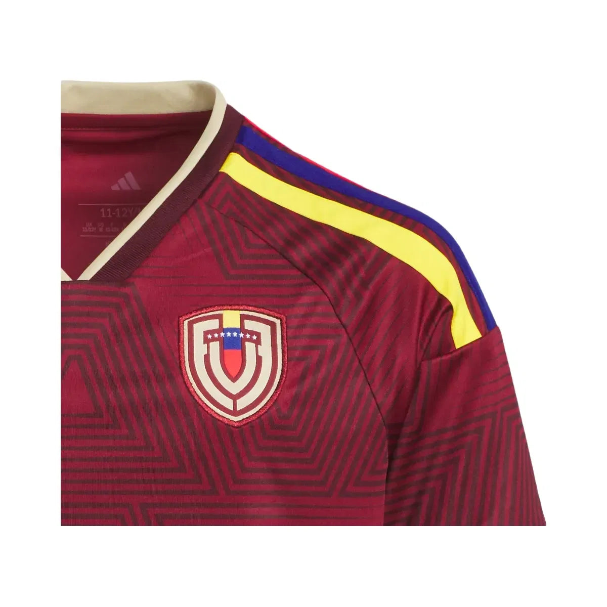 FIFA 2026 Venezuela Home Jersey - Youth