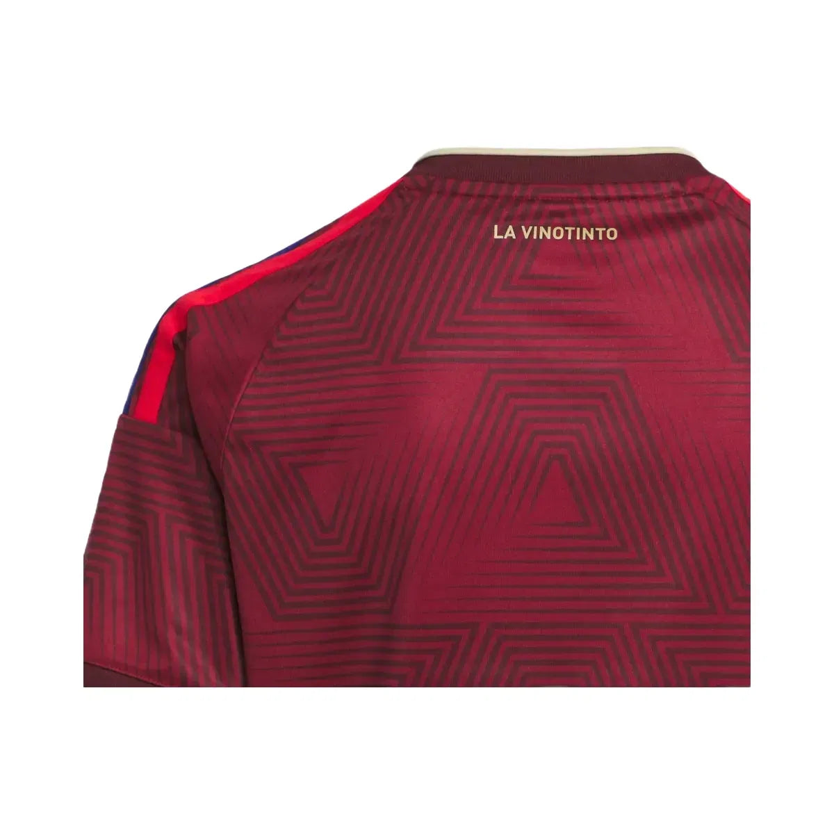 FIFA 2026 Venezuela Home Jersey - Youth