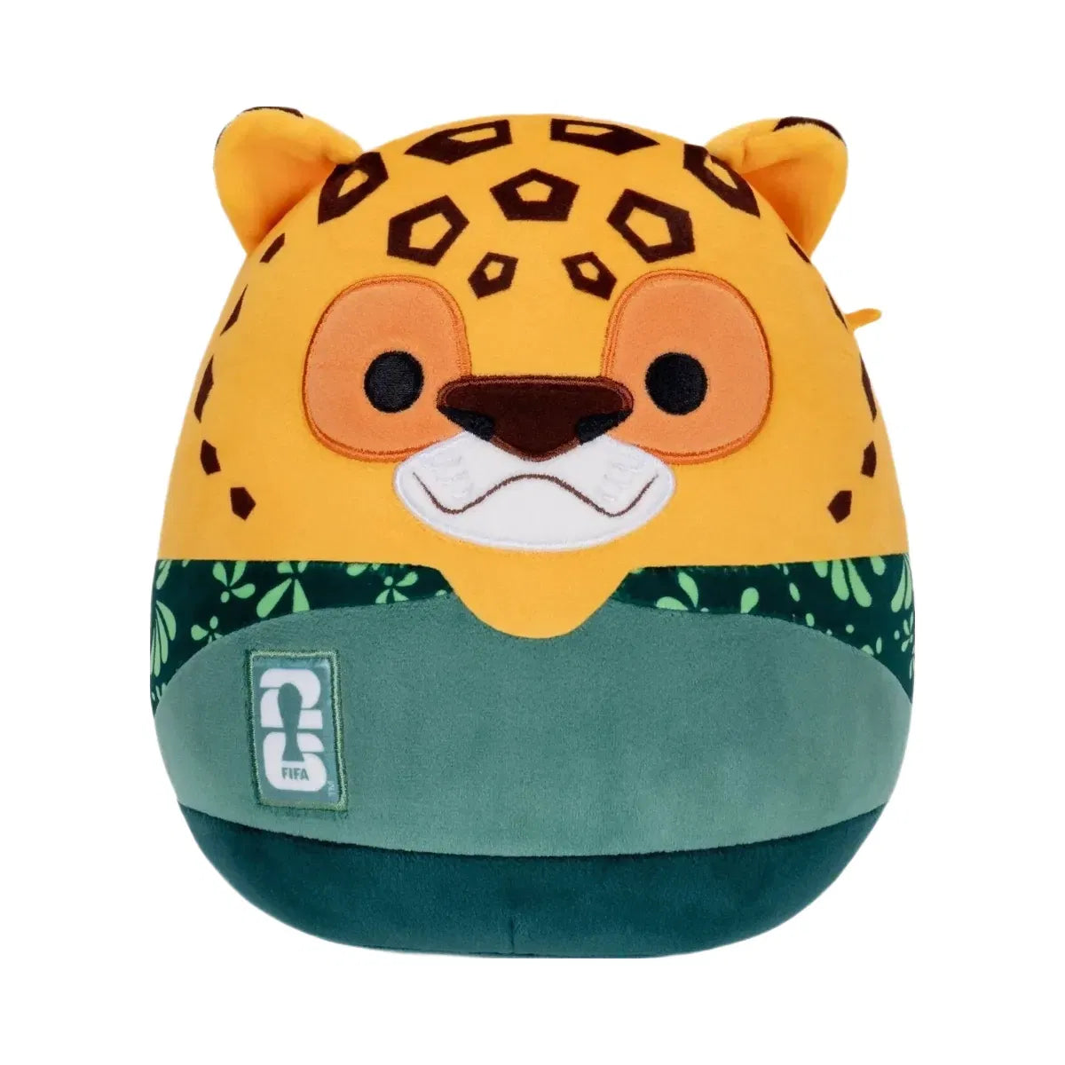 FIFA World Cup 2026 8" Mexico Squishmallows Plush Mascot