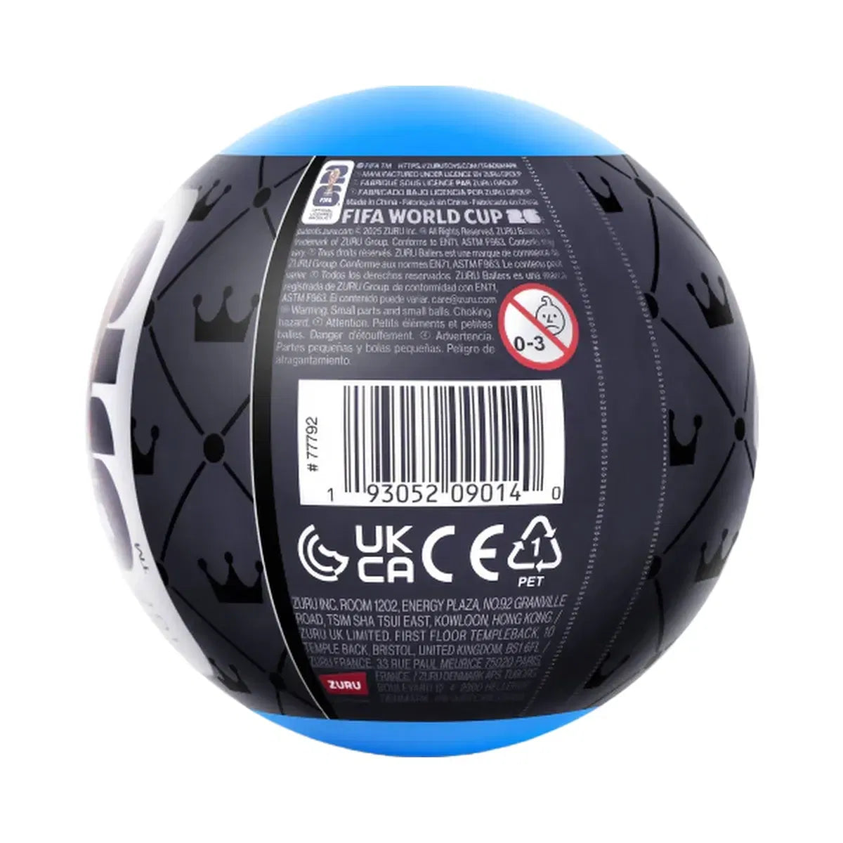 FIFA World Cup 2026 FIFA Ballers Global - Series 1