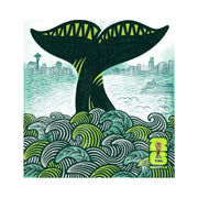 FIFA World Cup 2026 Seattle Host City Poster