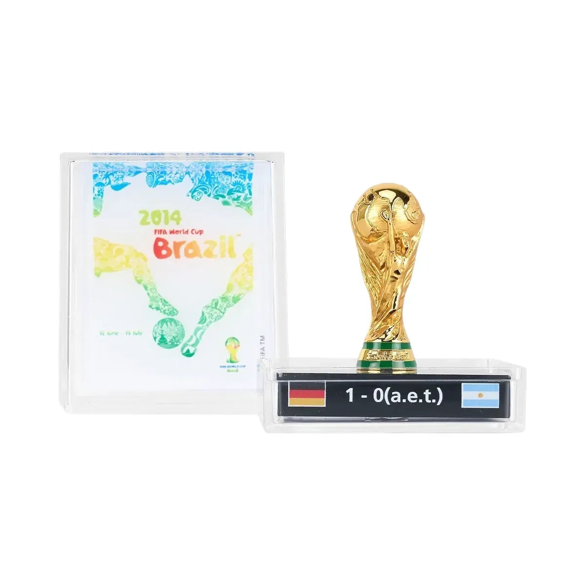 FIFA World Cup Replica Trophy 45mm (2014)