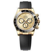 Rolex | Daytona | 126518LN | Yellow gold | 40 mm | Rubber | Automatic