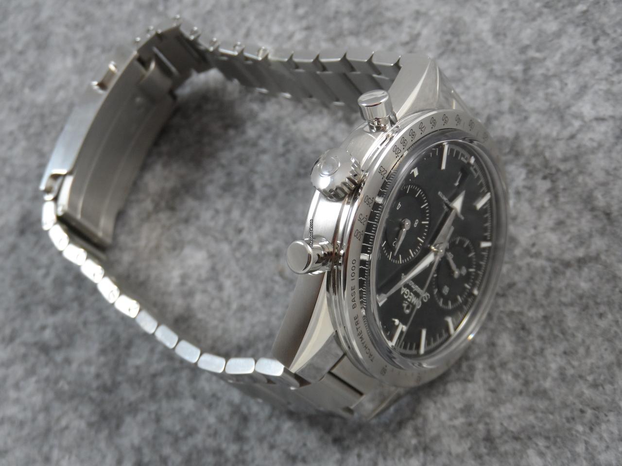 Omega Speedmaster '57 Chronograph